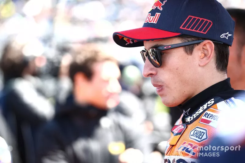 Marc Marquez, Team Repsol Honda