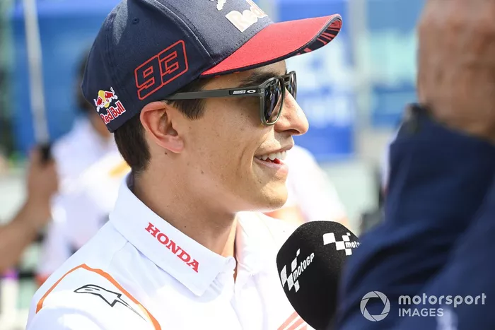 Marc Márquez, Equipo Repsol Honda