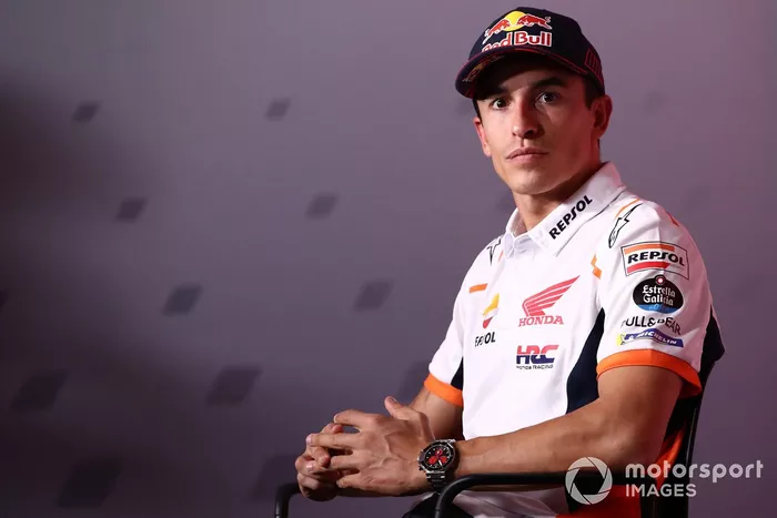 Marc Márquez, Equipo Repsol Honda