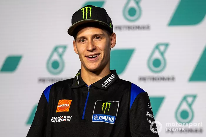 Fabio Quartararo, Yamaha Factory Racing