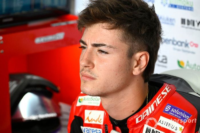 Izan Guevara, GasGas Aspar Team