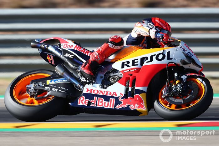Marc Márquez, Equipo Repsol Honda