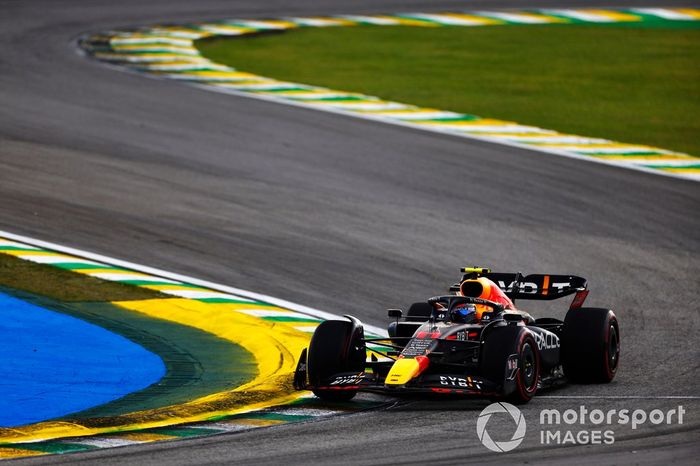 Sergio Pérez, Red Bull Racing RB18