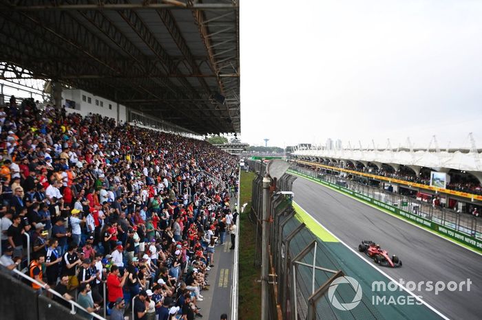 Carlos Sainz, Ferrari F1-75