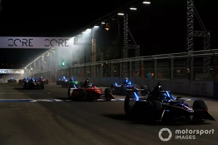 Maximilian Gunther, Maserati Racing, Maserati Tipo Folgore 