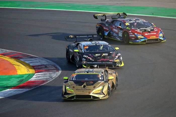 #28 BDR Competition, Huracán Super Trofeo EVO2, Amaury Bonduel 