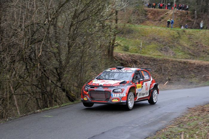 Kowax Valašská Rally ValMez