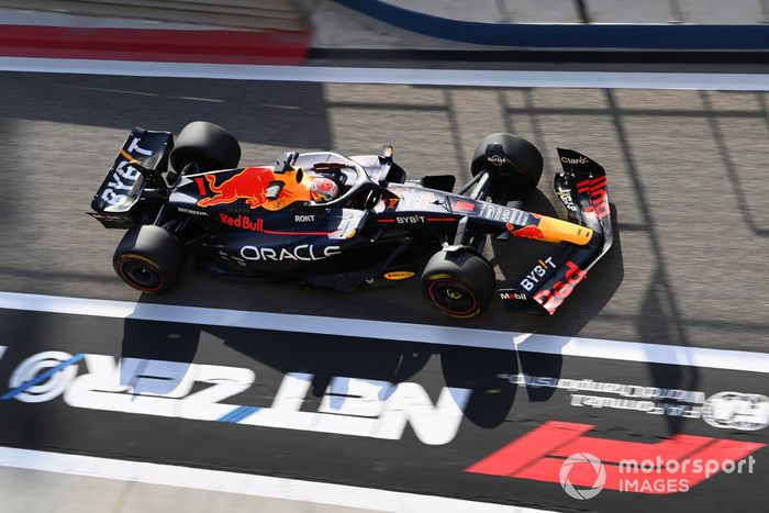 Max Verstappen, Red Bull Racing RB19