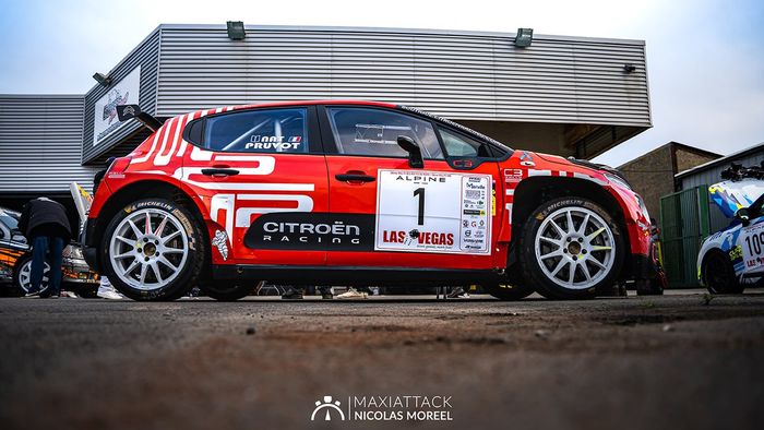 Rallye des Routes du Nord