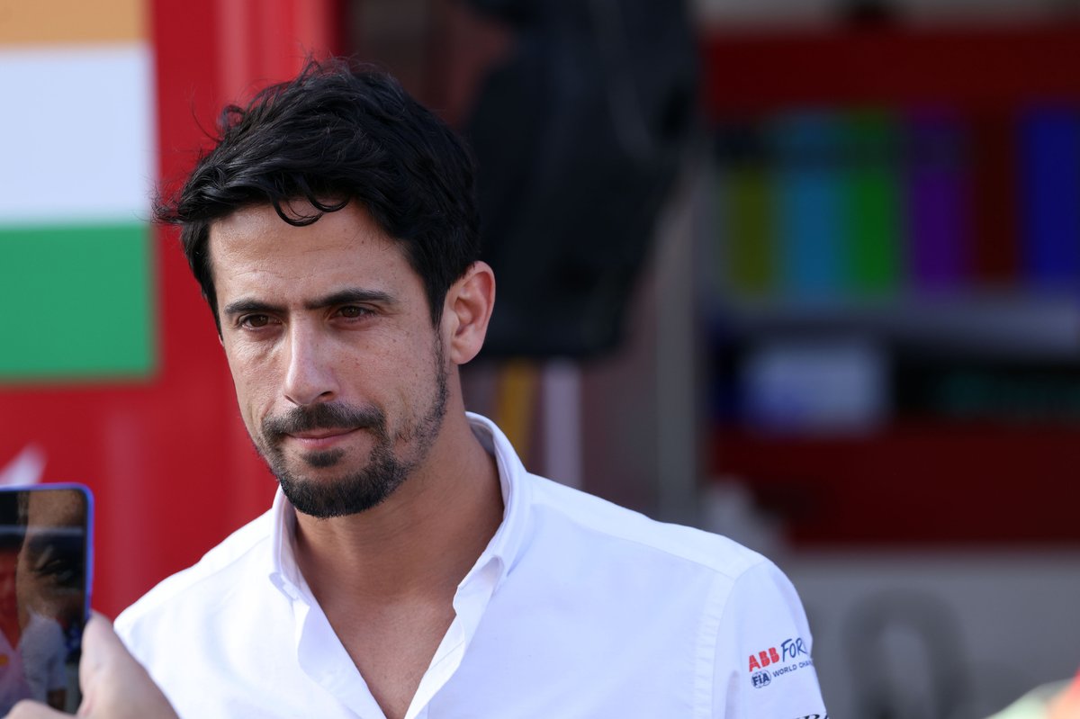 Lucas di Grassi, Mahindra Racing