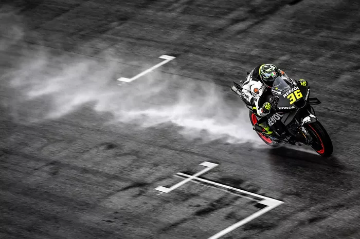 Joan Mir, Equipo Repsol Honda