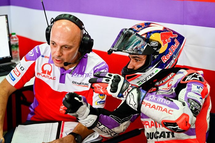 Jorge Martín, Pramac Racing
