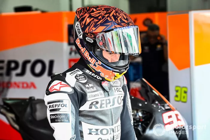 Marc Márquez, Repsol Honda Team