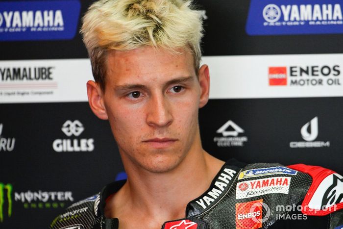 Fabio Quartararo, Yamaha Factory Racing