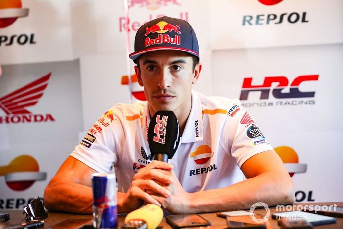 Marc Márquez, Equipo Repsol Honda