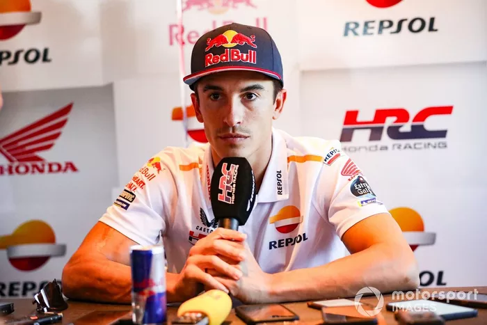 Marc Márquez, Equipo Repsol Honda
