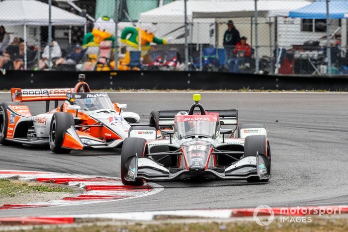 David Malukas, Dale Coyne Racing con HMD Honda