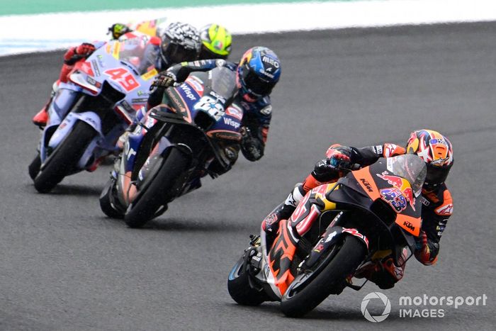 Jack Miller, Red Bull KTM Factory Racing