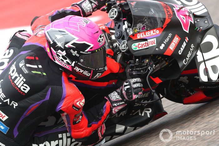 Aleix Espargaró, Aprilia Racing Team