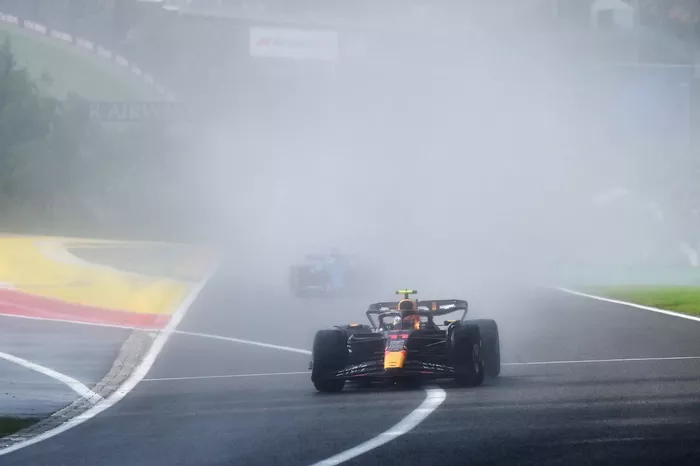 Sergio Pérez, Red Bull Racing RB19