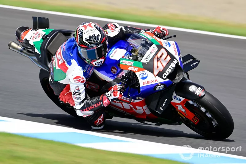 Alex Rins, Team LCR Honda