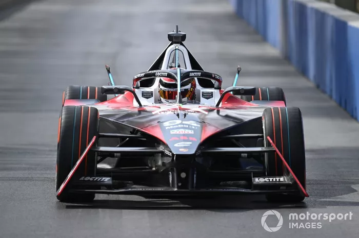 Pascal Wehrlein, TAG Heuer Porsche Formula E Team, Porsche 99X Electric Gen3