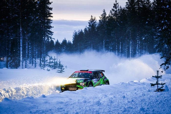 Rajd Arktycznej Laponii