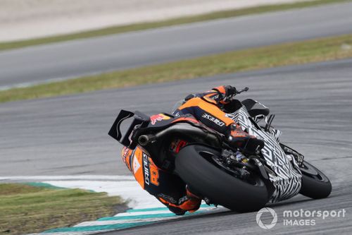 Pol Espargaró, Red Bull KTM Factory Racing