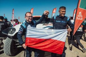 Dakar 2024: Hołowczyc i Kurzeja - Etap 12 i meta