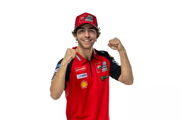 Enea Bastianini, Equipo Ducati