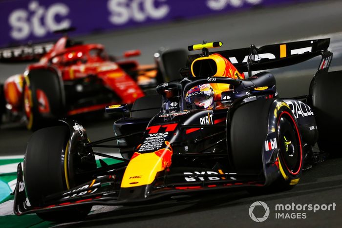 Sergio Pérez, Red Bull Racing RB20