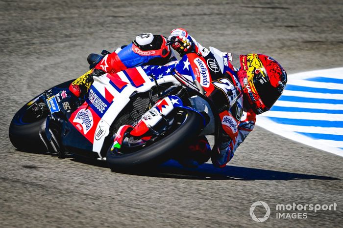 Raúl Fernández, Trackhouse Racing Team