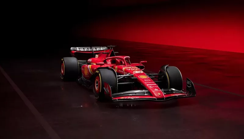 Ferrari SF-24