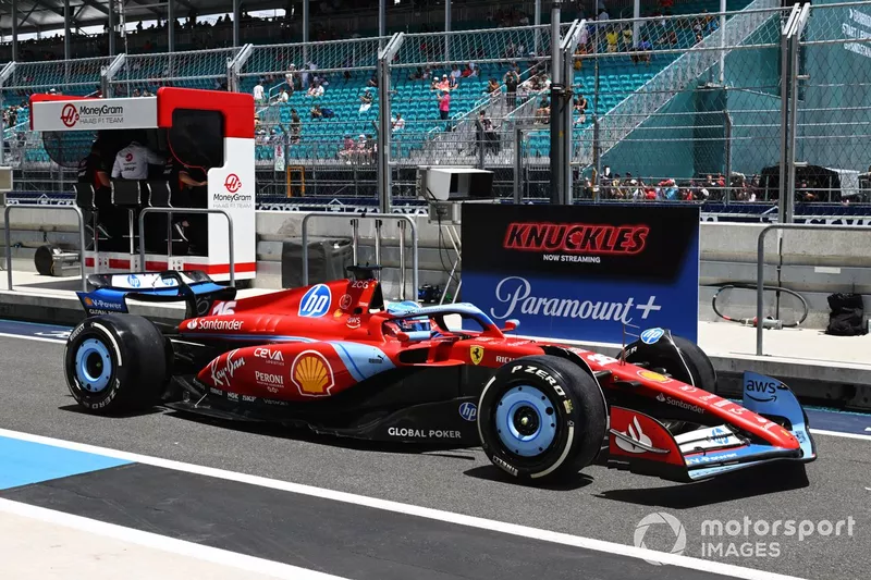Charles Leclerc, Ferrari SF-24