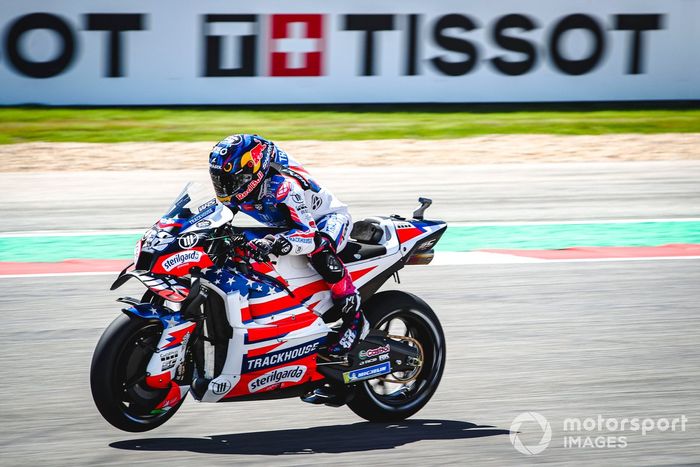 Miguel Oliveira, Equipo Trackhouse Racing