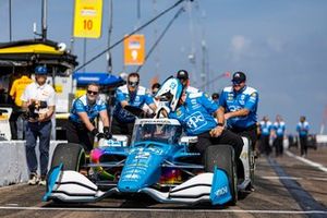 Josef Newgarden, Equipo Penske Chevrolet