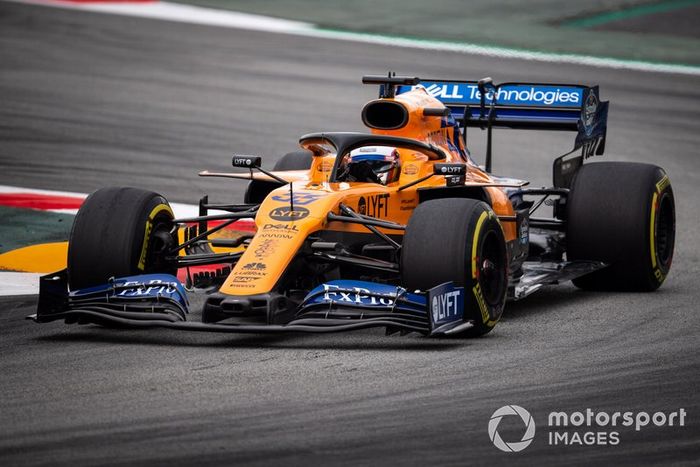 Carlos Sainz Jr., McLaren MCL34