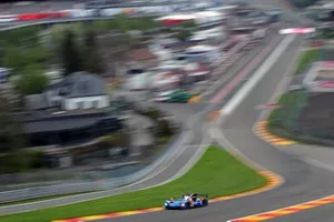 #11 SMP Racing BR Engineering BR1: Mikhail Aleshin, Vitaly Petrov, Stoffel Vandoorne 
