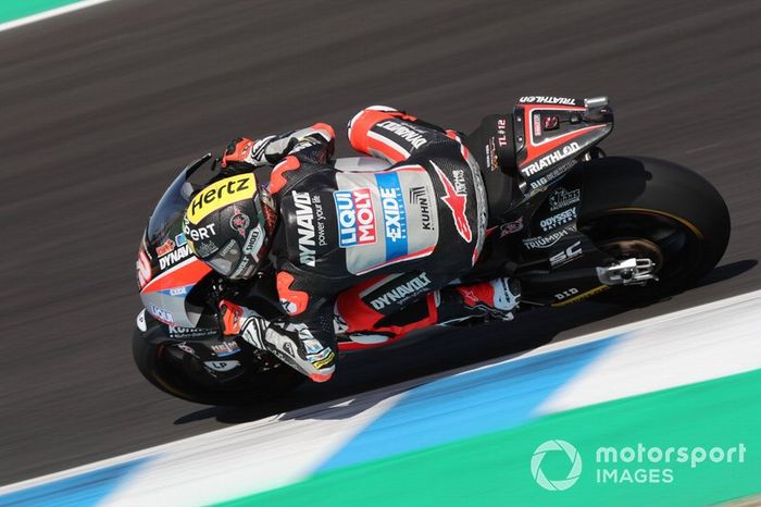 Thomas Luthi, Intact GP