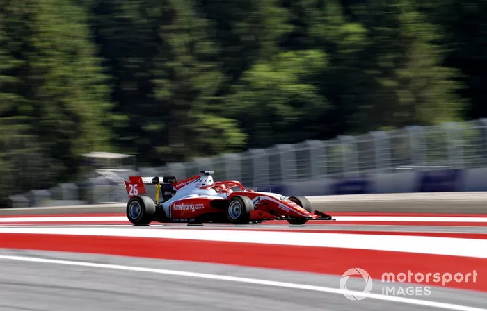 Marcus Armstrong, PREMA Racing