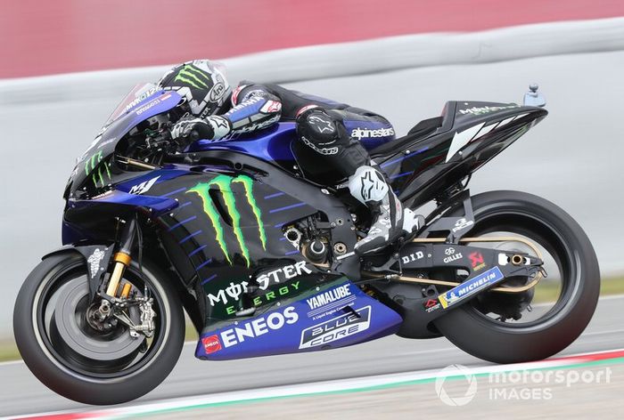 Maverick Vinales, Yamaha Factory Racing