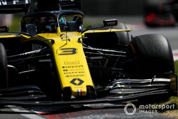 Daniel Ricciardo, Renault F1 Team R.S.19
