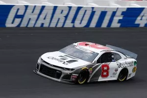  Daniel Hemric, Richard Childress Racing, Chevrolet Camaro Cessna