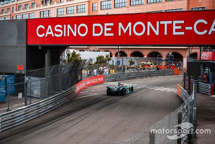 Mitch Evans, Panasonic Jaguar Racing, Jaguar I-Type 3 