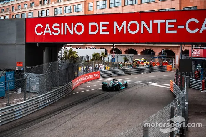 Mitch Evans, Panasonic Jaguar Racing, Jaguar I-Type 3 