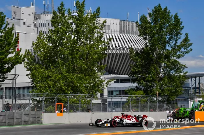 Kimi Raikkonen, Alfa Romeo Racing C38