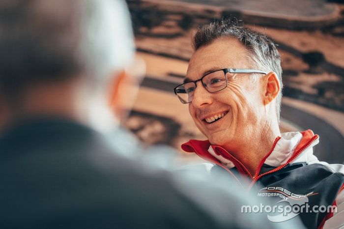 Amiel Lindesay, Porsche Formula E