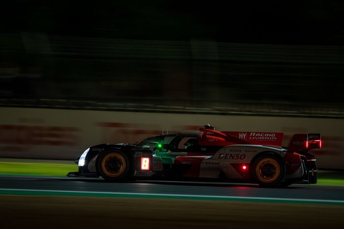 #8 Toyota Gazoo Racing Toyota GR010 - Hybrid Hypercar, Sébastien Buemi, Kazuki Nakajima, Brendon Hartley