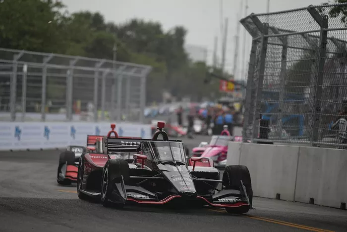 Marcus Ericsson, Chip Ganassi Racing Honda