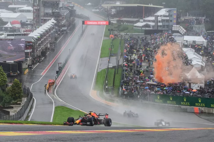 Gran Premio de Bélgica 2021
